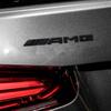 3D ABS Car Rear Trunk AMG Badge Decoration Sticker For Mercedes Benz AMG W206 W204 W205 W212 W213 W221 W222 W223 W251 W464 W108