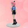 19CM Spy X Family Aniya Figure Anime Cute Model Blind Box Trendy Toy Boxed Gift