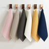 Hypoallergenic Bathing Towel Cotton Waffle Towels, Quick Dry Bath Lightweight Soft Sensitive Skin Friendly Washcloth Absorbent Travel for Bathroom,