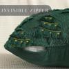 Holiday Pillowcase Christmas Lights Embroidery Living Room Decoration Pillow Sleeve Case Machine Washable