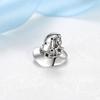 Original 925 Silver Charms Beads Wizard Hat Dragon Charm Halloween Fit Bracelets Necklaces Women DIY Jewelry
