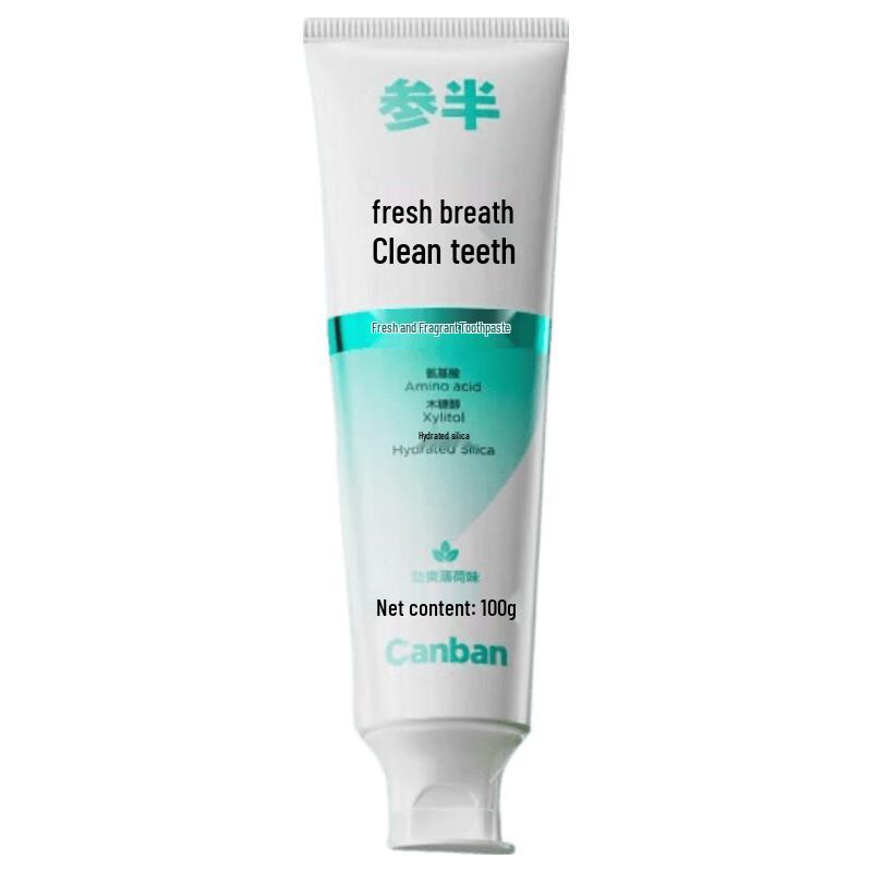 Samban Fresh Mint Toothpaste