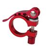 28.6/31.8/34.9mm Bicycle Quick Release Seatpost Seat Tube Clamp Cycling Tool