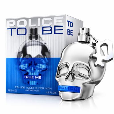 Police - Eau De Toilette To Be True Me Man 125 Ml -