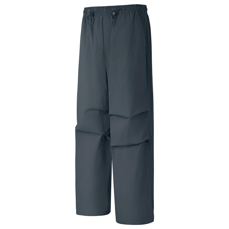 Skechers Summer Quick-Dry Lightweight Sports Wide-Leg Pants Women bottoms Blue Night P225W292-000P M