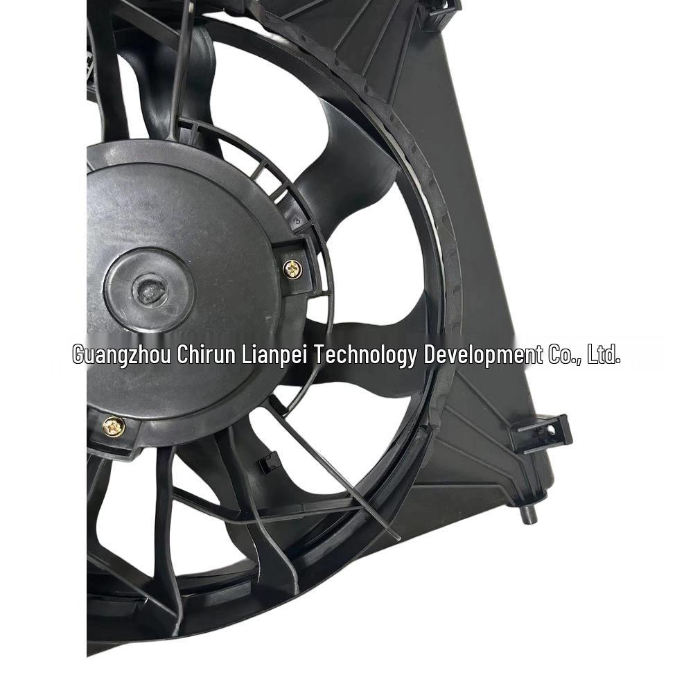 Compatible Electronic Radiator Fan for Tesla Model S (60076146008358)