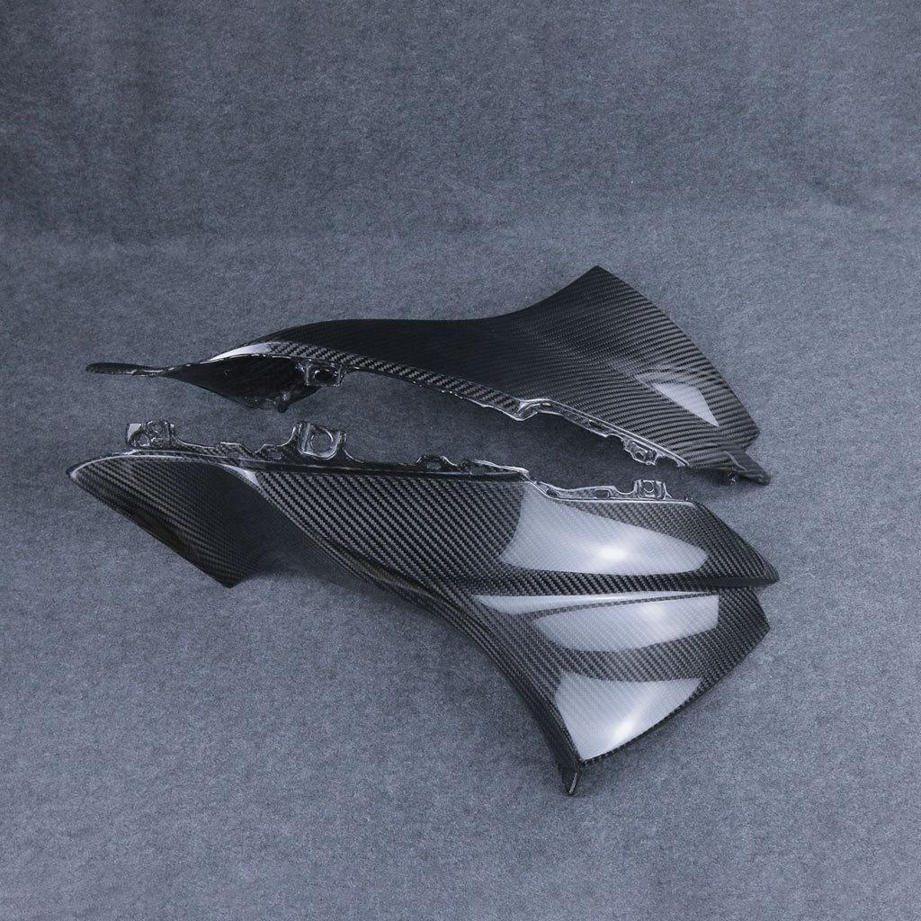 Suzuki GSXR1000 Carbon Fiber Front & Side Panel Spoiler