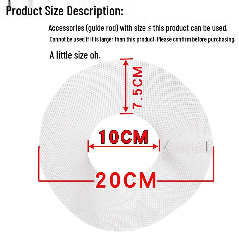 Universal Range Hood Filter Mesh Cover - Oil Net Accessory, Free Shipping