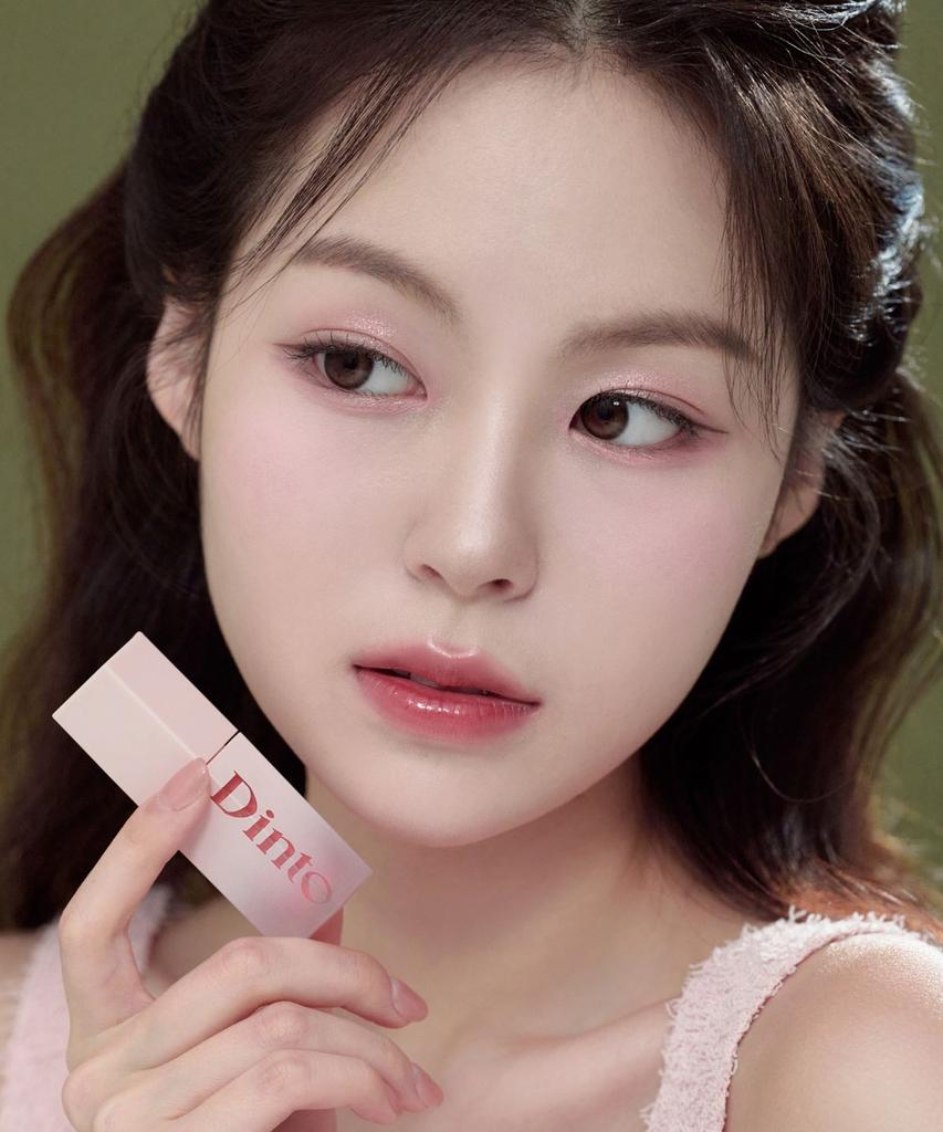 [Set] Blur Jelly Plumping Lip Tint Full Size + Mini