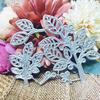 Leaves Metal Cutting Dies Stencil DIY Scrapbooking Embossing Paper Cards Album Making Decorative Craft Cut Template
