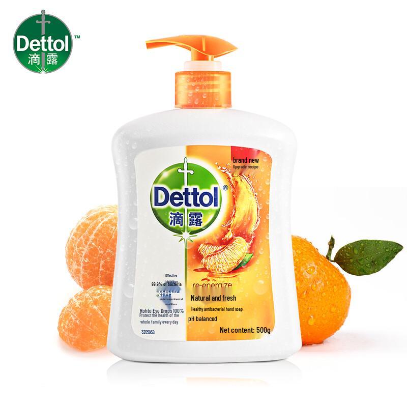 

Dettol Healthy Hand Wash