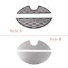 For Ineos Grenadier 2020-2025 Aluminum Alloy Car Tailgate Spare Tire Frame Decorative Patch Car Modification Accessories