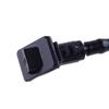 986301H510 2Pcs Black Car Windscreen Washer Jets Nozzles with Tube Fit for Kia Ceed 2006 2007 2008 2009 2010 2011 2012