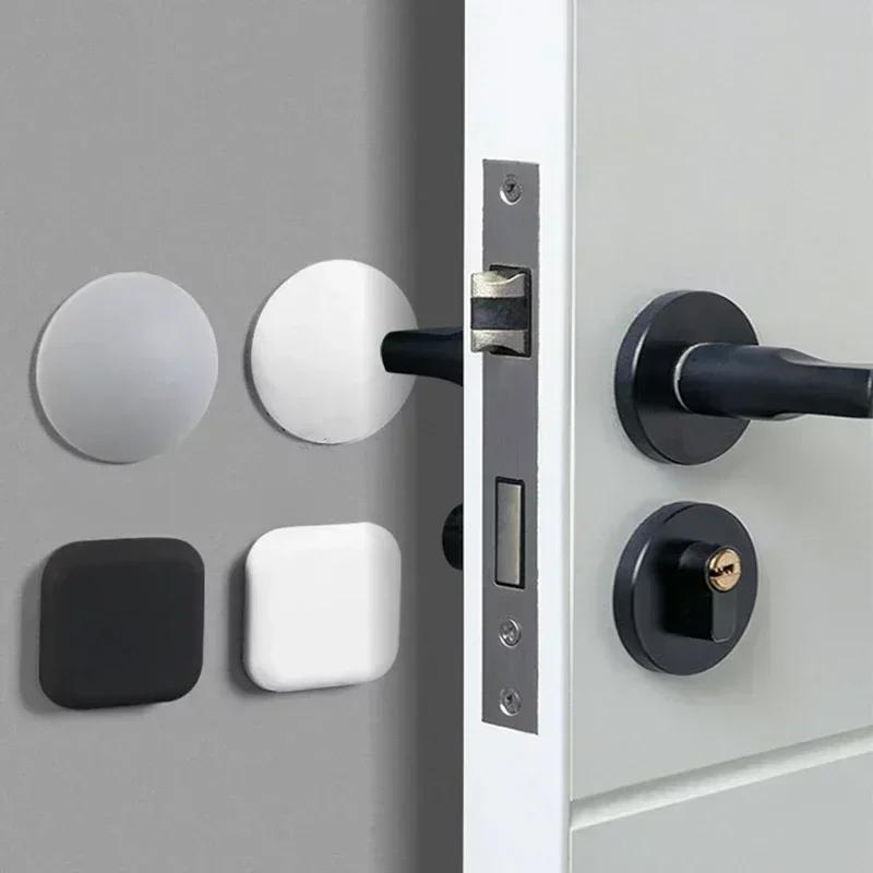 Furniture Anti-Collision Sticker Legos Friends Door Handle Bed Guardrail Refrigerator Crash Pad Gamer Chair Round Table 18 Baby