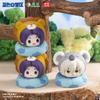 Hot Anime Blue Lock Animal Series Stacking Game Volume 1 Trendy Blind Box Peripheral Ornament Official Authentic Product Gifts