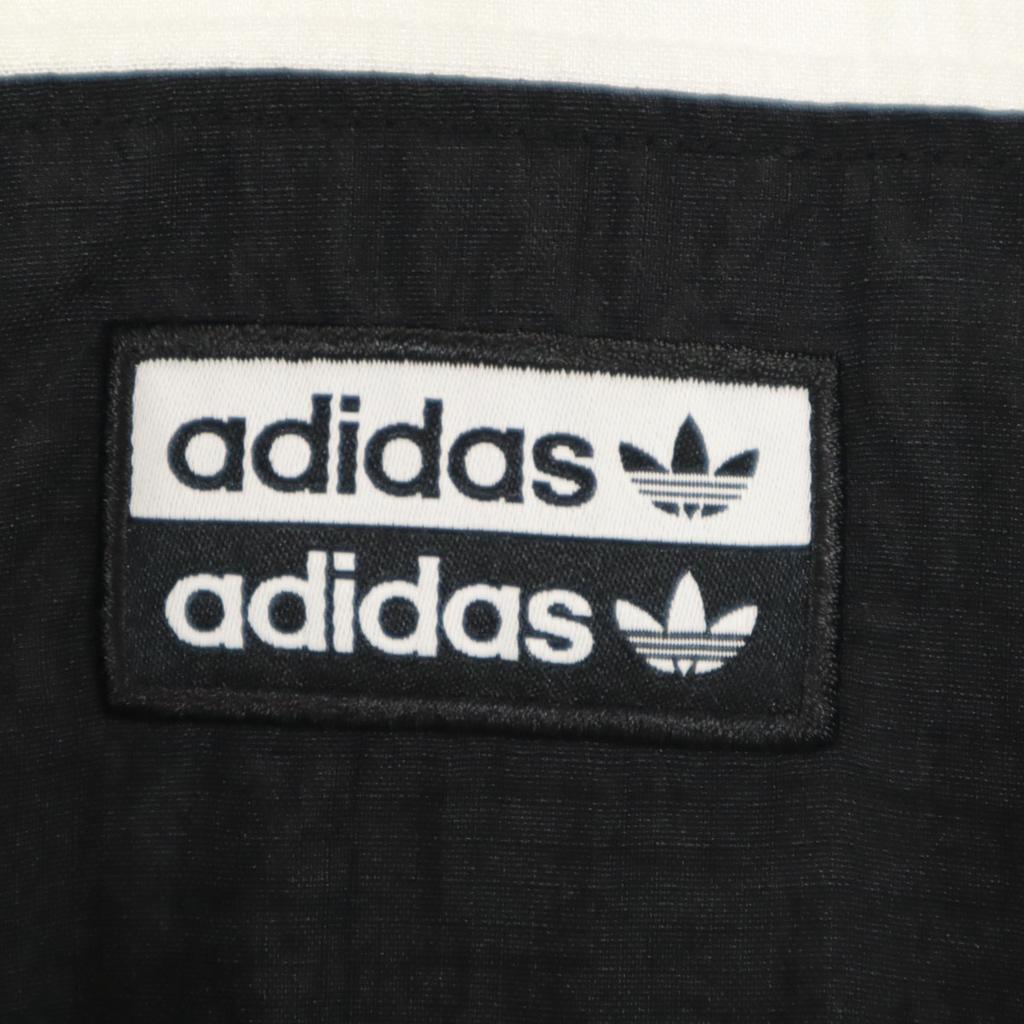 Adidas By Color Windbreaker M Black Series Mesh Lining Men's Used