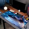 1PC Custom Name Cat Dreamscape" Mouse pad, keyboard and mouse desk pad, for computer notebook  Birthday Gift For Any Room Or Office