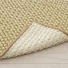 Senko Harry W Bath 45 x 60 60088 [SDS] Mat, Approx. cm, Yellow,