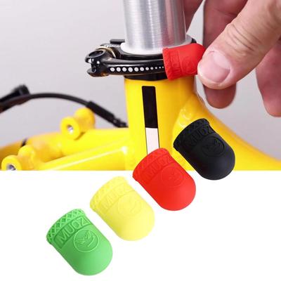 Cycling Bicycle Brake Protective Cover Handle Lever Sleeve Brake Shifter Lever Covers Brake Handle