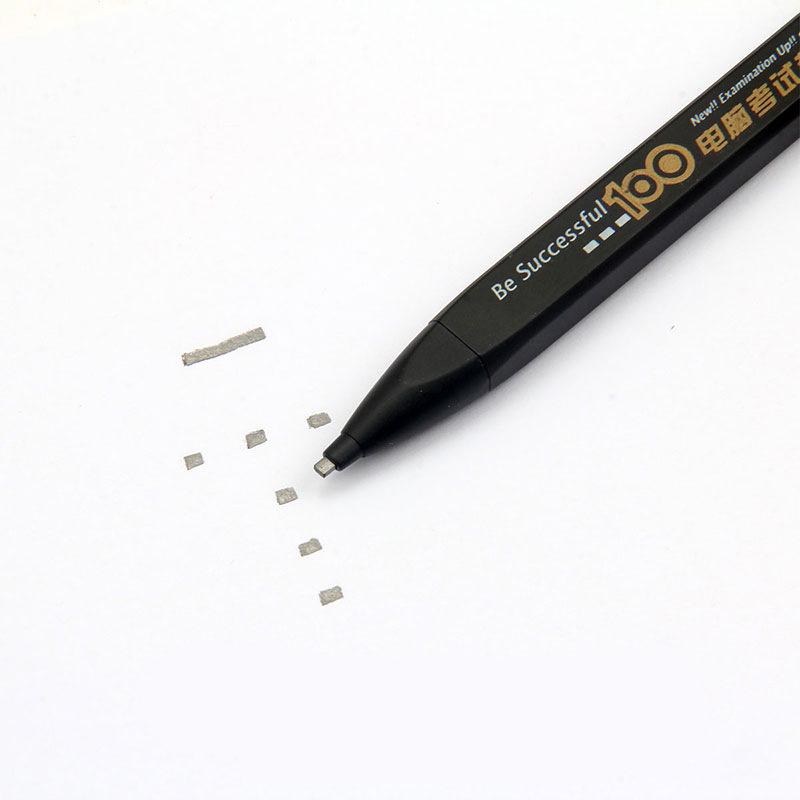 Tianzhuo 6-Piece 2B Mechanical Pencil Exam Set 2B