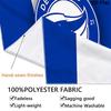 Deportivo Alaves Wall Tapestry Aesthetic Wall Hanging Printed Fabric Blanket Decorative Tapestries For Bedroom Living Room Home Decor