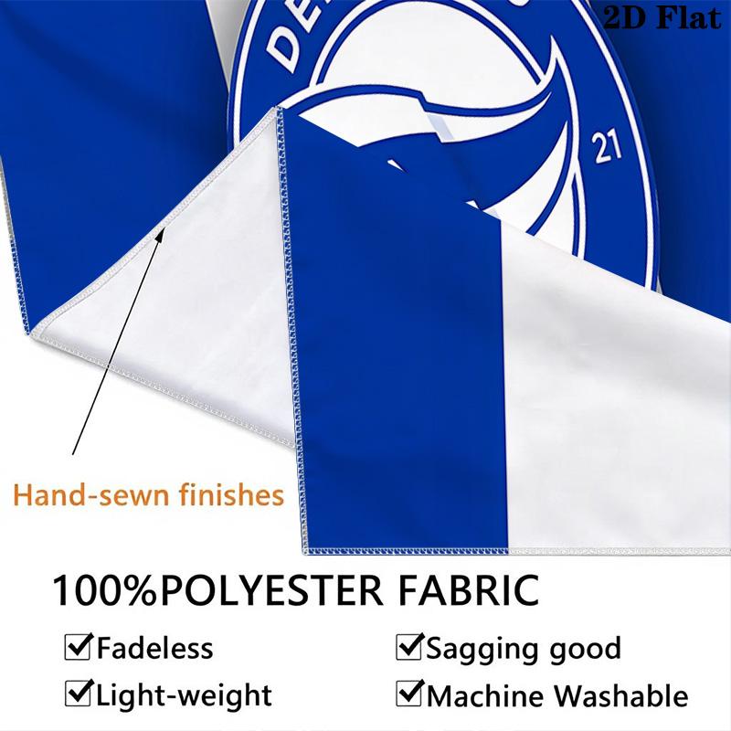 Deportivo Alaves Wall Tapestry Aesthetic Wall Hanging Printed Fabric Blanket Decorative Tapestries For Bedroom Living Room Home Decor