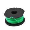 9 Pack Replacement Spool Line SF-080 Auto Feed String Trimmer For Black & Decker