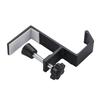 1pc Adjustable Desk Edge Hook Gaming Headset Desk Hanger Backpack Storage Hanging Hook Holder Punch-free Home Office Organizer