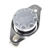 3Pcs KSD301 250V 10A Normally Closed Thermostat Temperature Thermal Control Switcher Repair Part 40/70/85/125℃