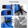 Outdoor Sleeping Bags Portable Warming Sleeping Bag Light-weight Cotton Sleeping Bag for Winter
