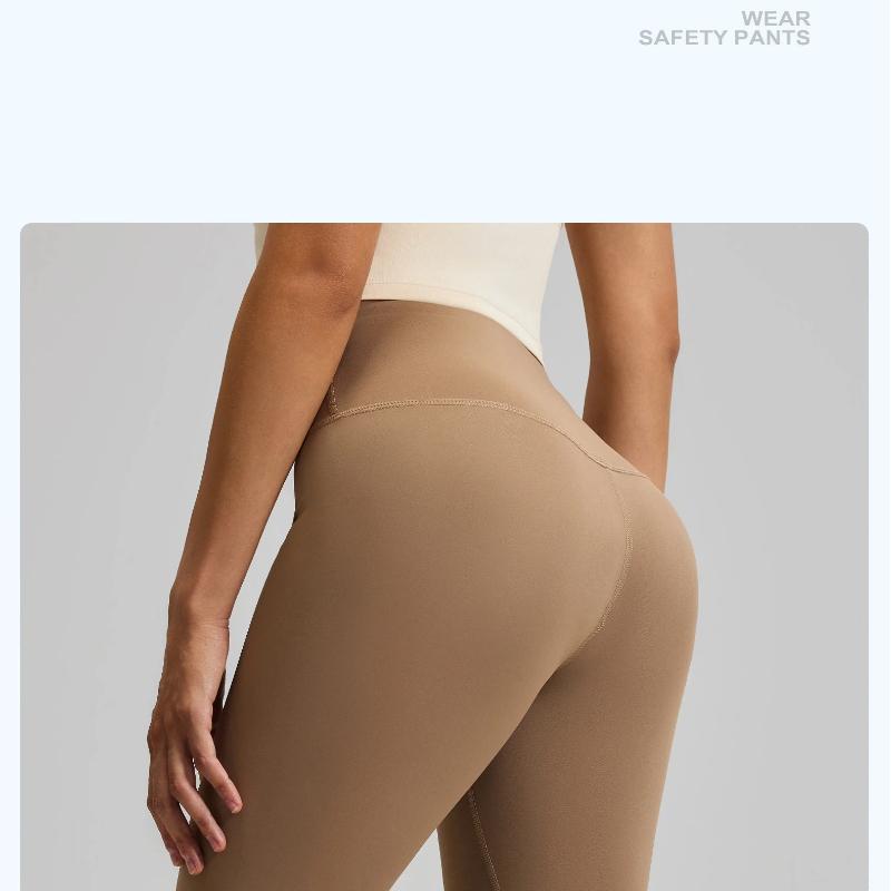 Butt Lift Seamless Yoga Pants Women High Waist Leggings Fitness Workout Trousers Gym Clothing
