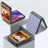 Leather Soft Silicone Case For Motorola Razr 70 Ultra Camera Protection Shockproof Cover Bumper For MOTO Razr Ultra 2026 Razr+