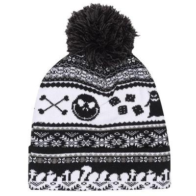 The Nightmare Before Christmas Fair Isle Beanie