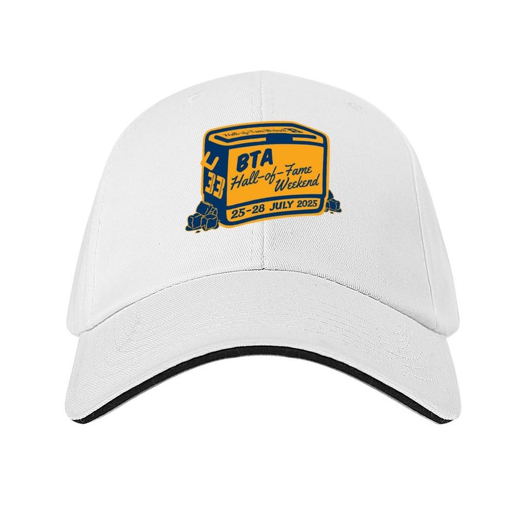 Bettys Twisted Acres HallofFame Weekend 33 2025 Baseball Cap Golf Cap Military Tactical Cap Winter hat Caps Male Womens