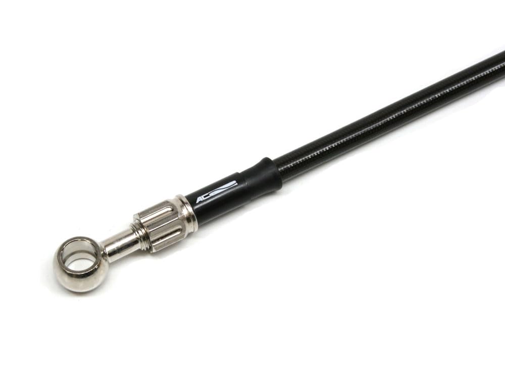 

AC-PERFORMANCE LINE Brake Hose / Smoke [Socket Plating] [R1-Z]
