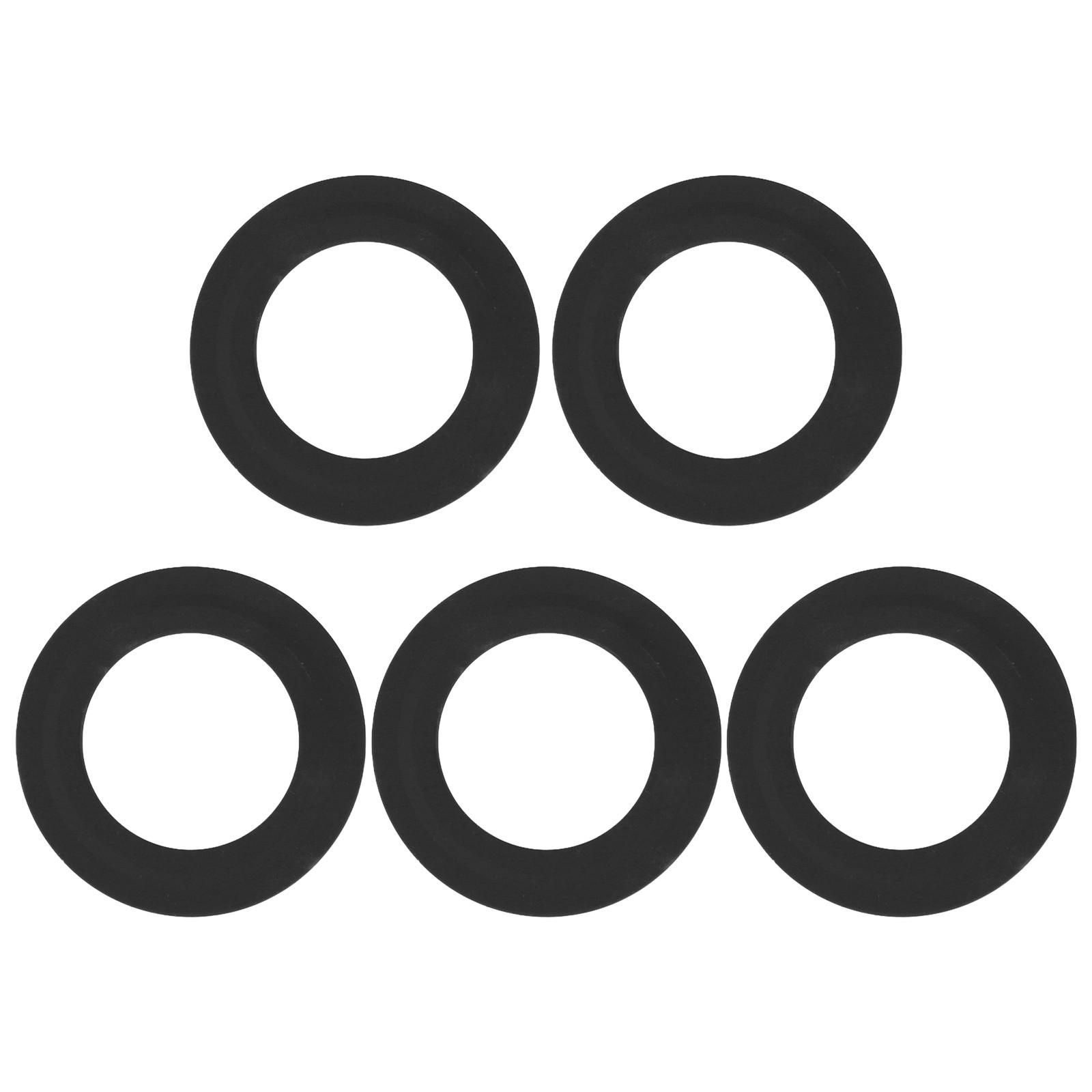 

Прокладка сливного клапана для унитаза для Siamp Для Optima 49 50 Легкая установка 5pcs