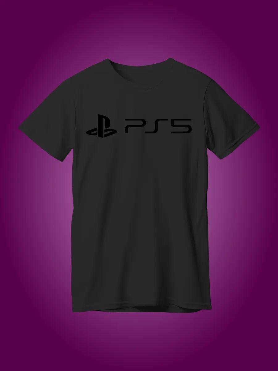 Футболка Playstation 4XL