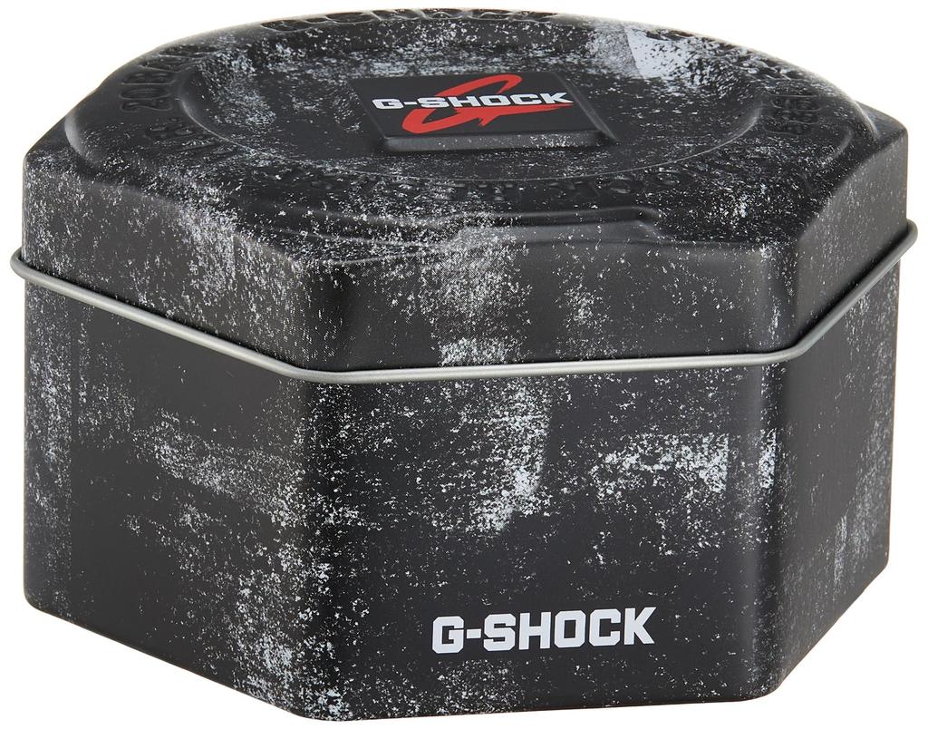 CASIO Watch Gray G-Shock GA-2110ET-8ADR