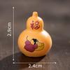 Landscape Micro Resin Wine Gourd Cultural Ornament For Desktop Decoration