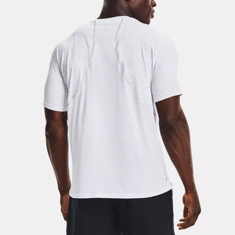 Under Armour T Shirt Men's White 1366497-100