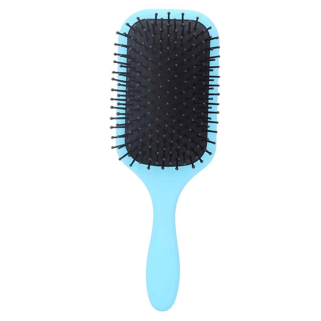 Hair Brush Detangling Styling Massage Scalp Cushion Comb for Curly Straight Hair
