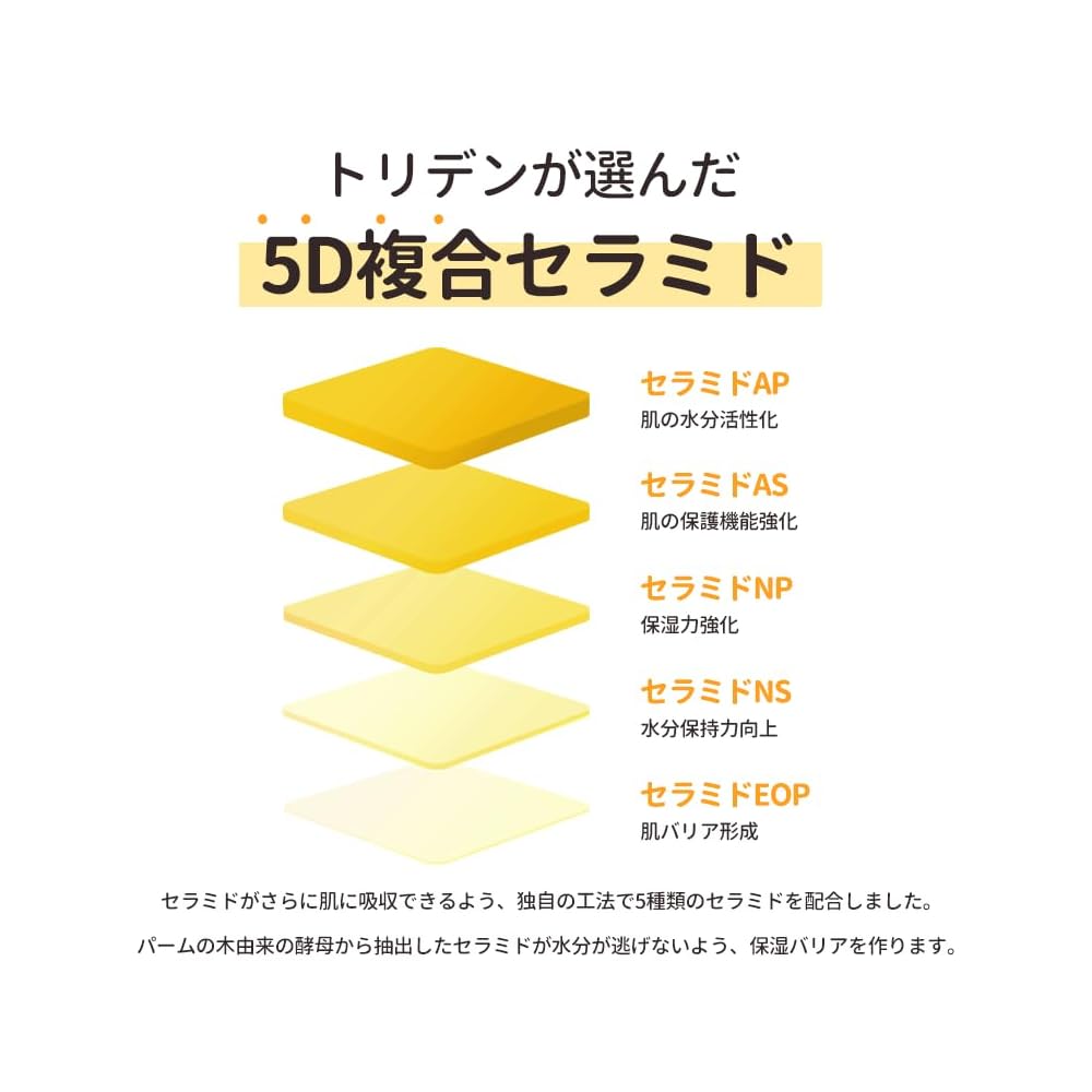 TORRIDEN Solid In Lip Essence 11ml Moisturizing Lip Cream with Ceramide for Dry Gentle Skin