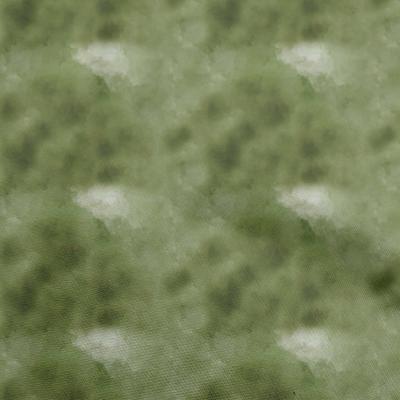 Cotton Flex Forest Green Fabric Abstract Smoke Dress Material Fabric Print Fabric By The Yard 40 Inch