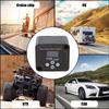 12V 140A Dual Battery Smart Isolator Voltage Setting Digital Voltage Sensitive Relay VSR for RV Marine Car Vehicle Truck Caravan