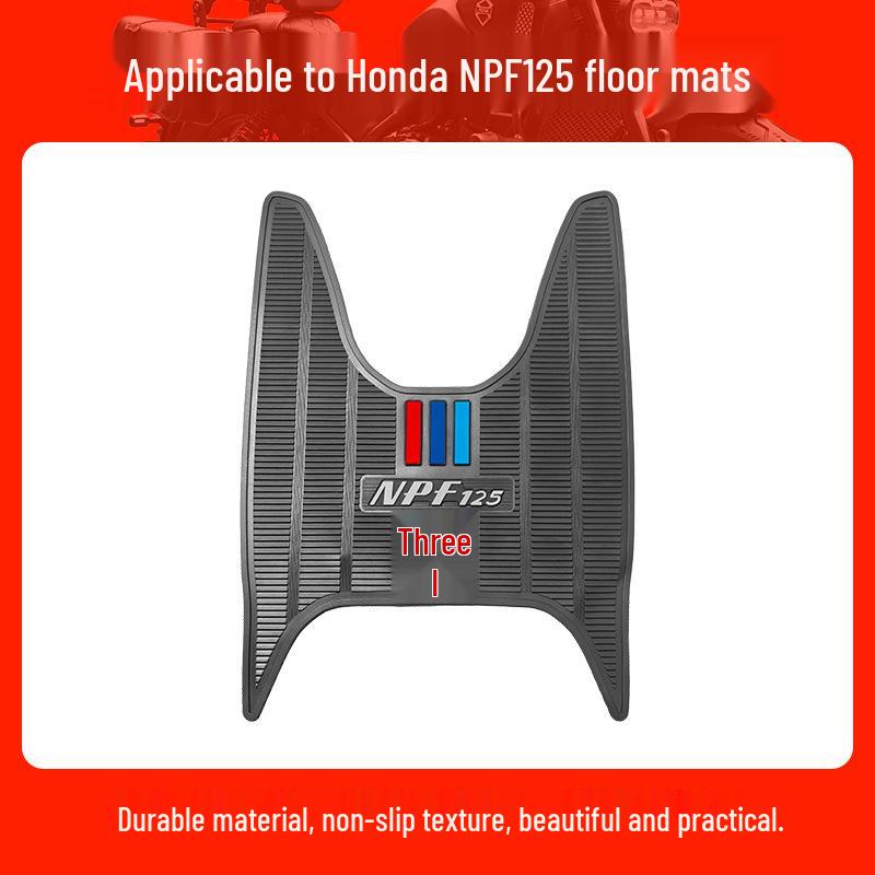 

Защита бампера Honda NPF125: Полная защита передней и задней части для самокатов
