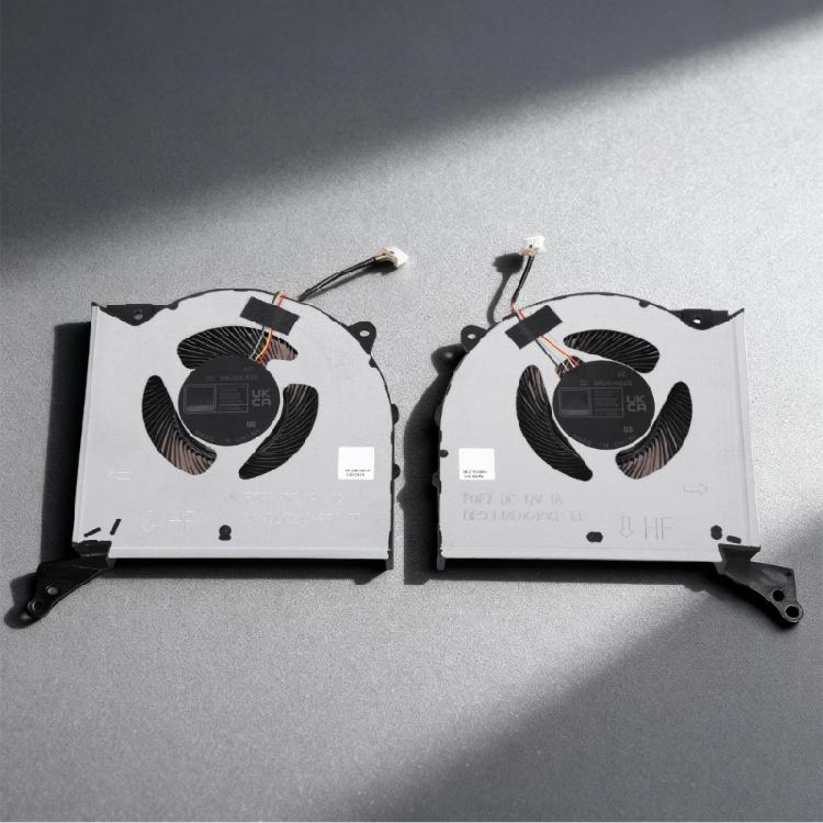 Notebook Cooling Fan For Y9000K R9000K 2023 Rapid Temperature Control Maintenance for CPU GPU Fan