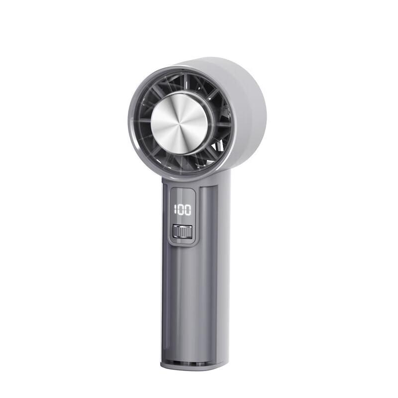 SUMI Portable Ice Cooling Handheld Fan