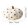 1pc Pumpkin Pillow Plush Creative Sofa Bedroom CushionHome Decoration Halloween Gift Christmas, Halloween, ThanksgivingGift