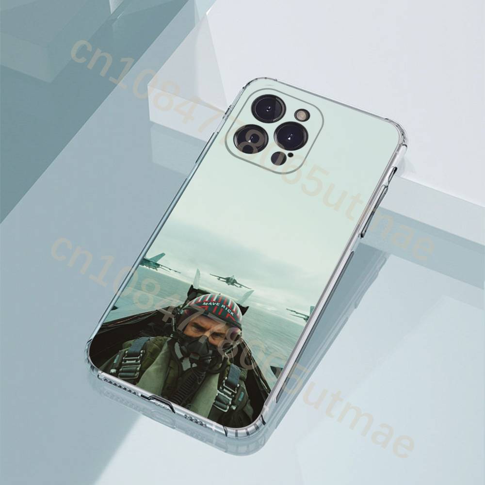 

T-Top G-Gun Maverick-ES Phone Case For iPhone17,16,15,14,13,12,11,Pro,Xs,Max,Mini,Plus Antislip Shockproof Hard iPhone11PROMAX