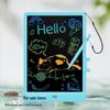 Kids' 10" LCD Digital Drawing Tablet